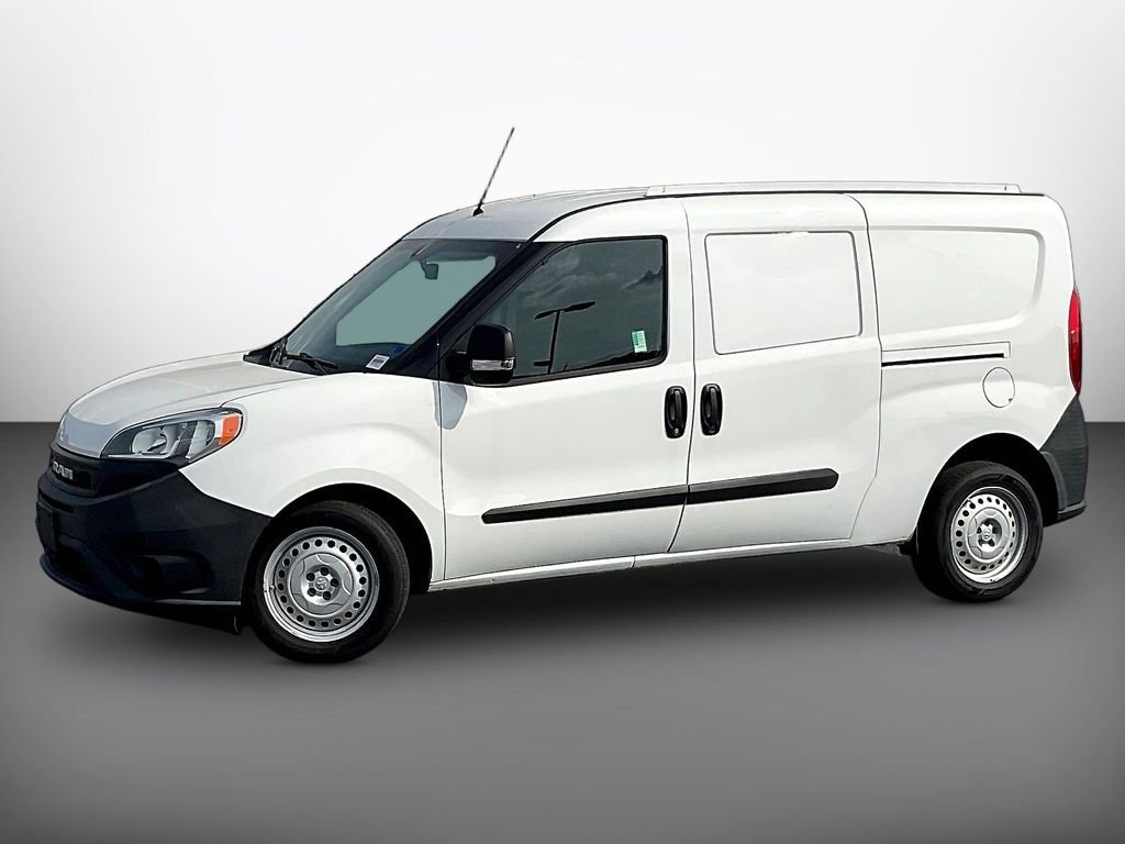 Used 2021 White Ram Tradesman image 3