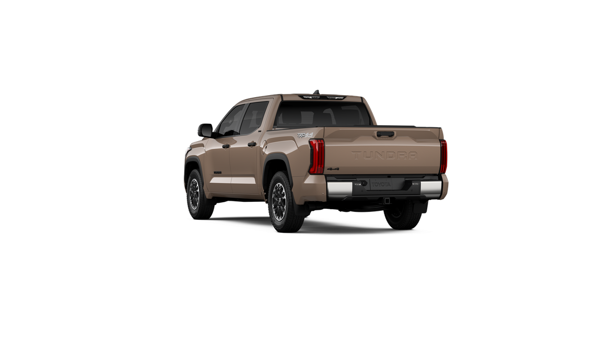 New 2026 Mudbath Toyota SR5 image 7