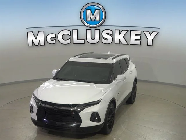 Used 2019 White Chevrolet RS image 5