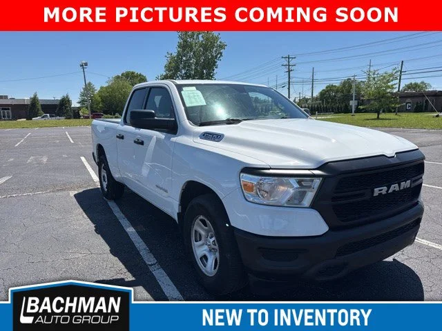 2022 RAM Ram 1500 Pickup