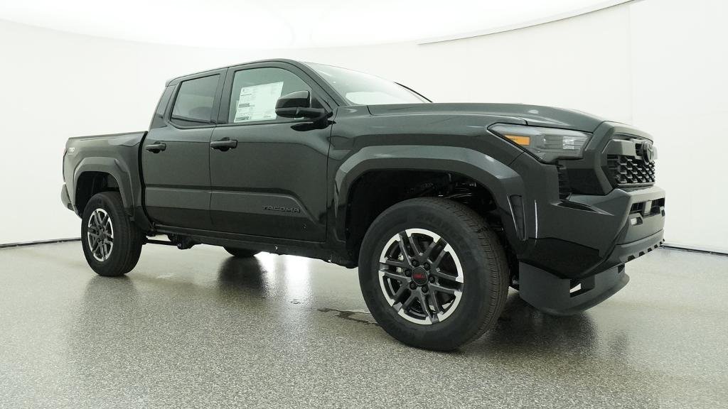 New 2026 Black Toyota TRD Sport image 9