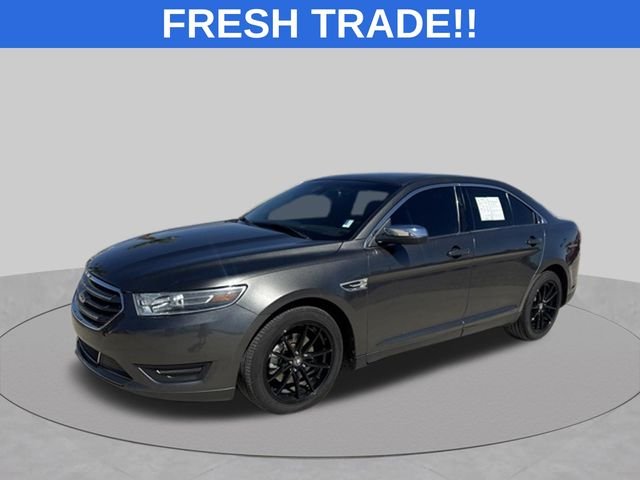 2018 Ford Taurus