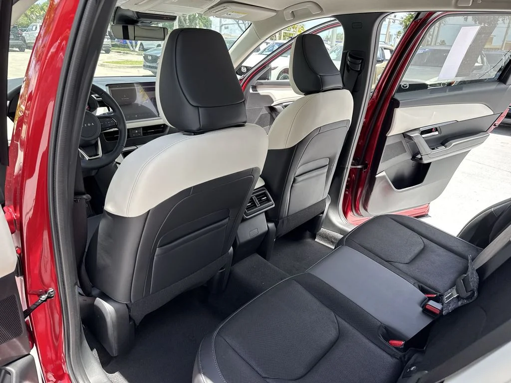 New 2026 Red Crystal Mazda 2.5 S Preferred AWD image 34