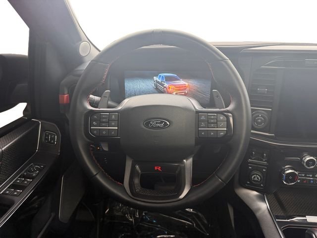 Used 2024 Gray Ford Raptor image 13