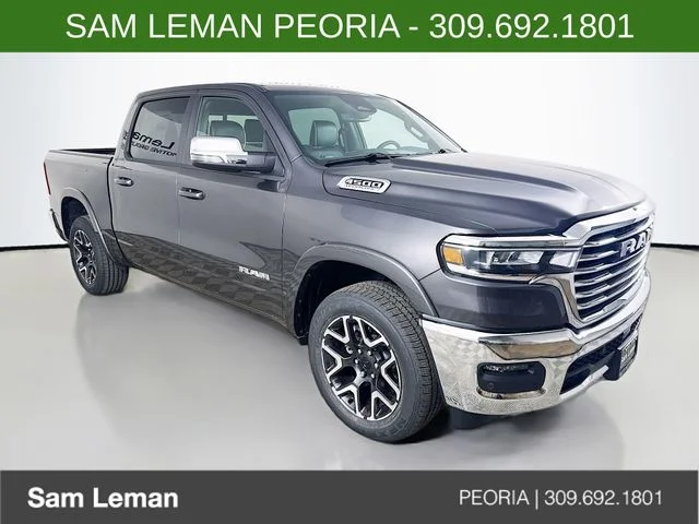 2026 RAM Ram 1500 Pickup