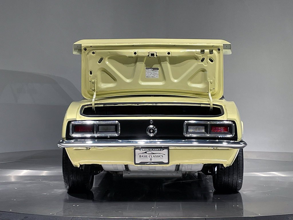 Used 1968 Yellow Chevrolet  image 46
