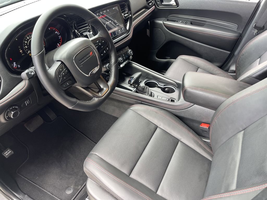 New 2026 Destroyer Gray Clearcoat Dodge GT Plus HEMI V8 image 14