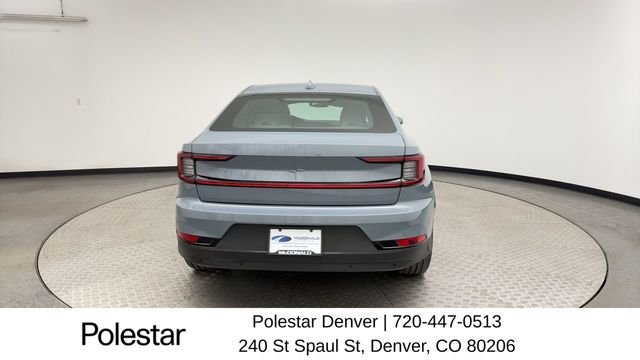 Used 2023 Gray Polestar Long Range Dual Motor image 3