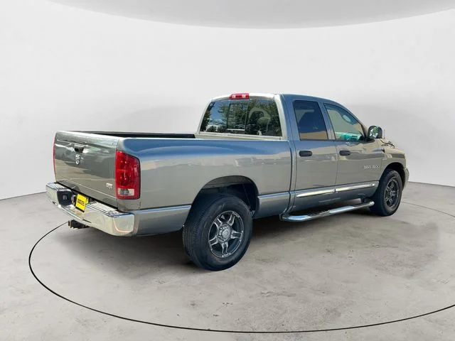 Used 2006 Gray Dodge Laramie image 5