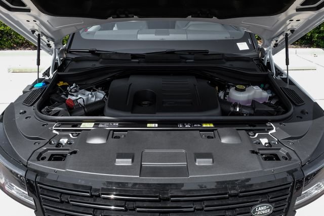 New 2026 White Land Rover Dynamic SE image 59