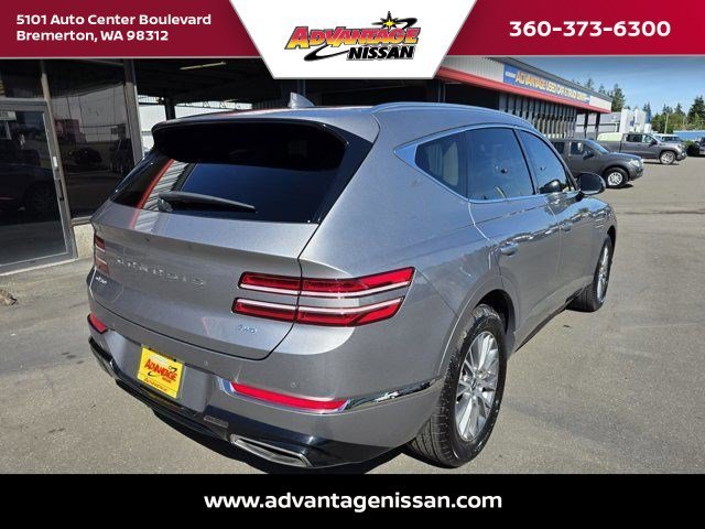 Used 2024 Savile Silver Genesis 2.5T image 6