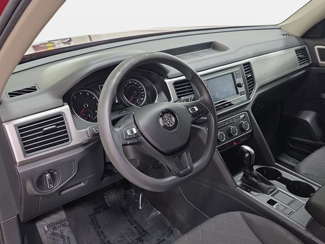 Used 2018 Red Volkswagen 2.0T S image 16