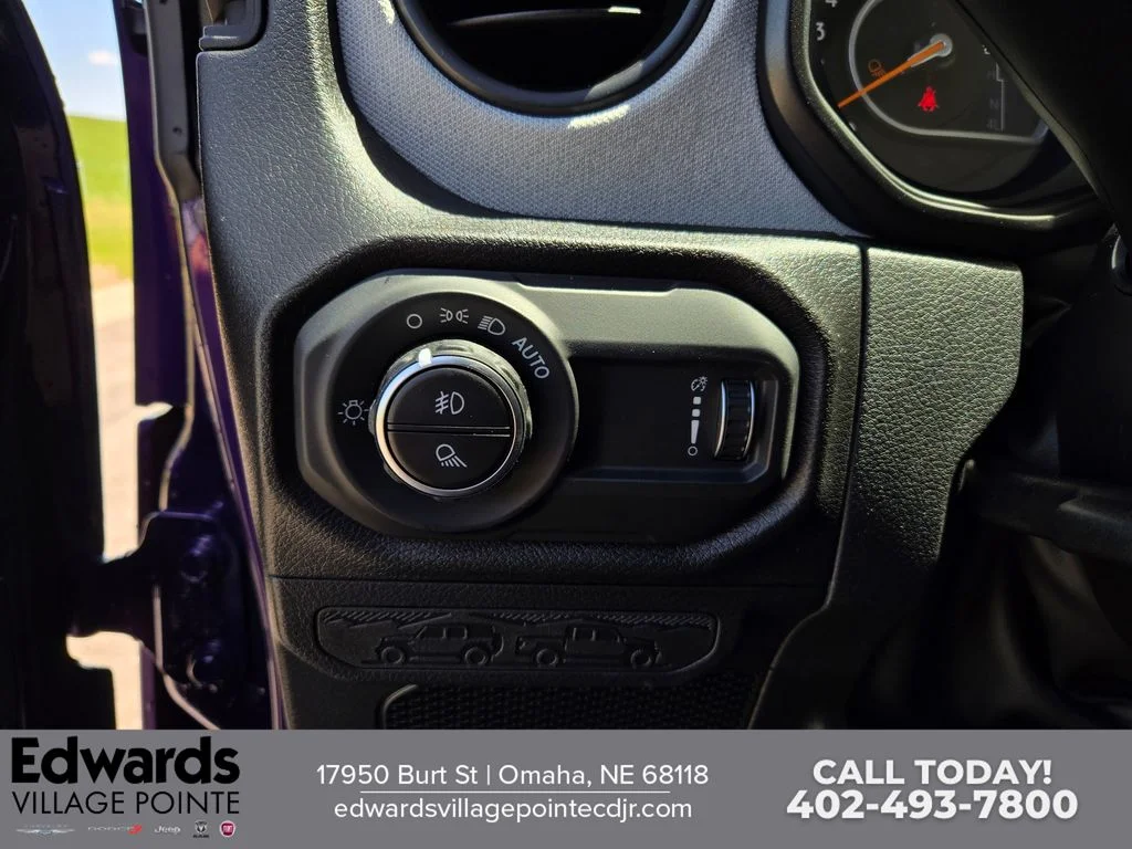 New 2026 Purple Jeep Sport S image 12