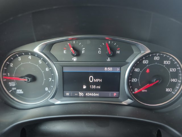 Used 2024 Summit White GMC SLT image 22