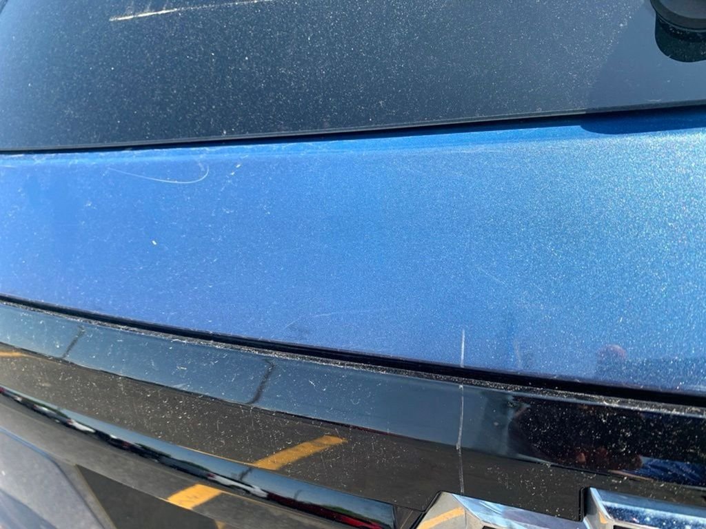 Used 2024 Lakeshore Blue Metallic Chevrolet RS image 26