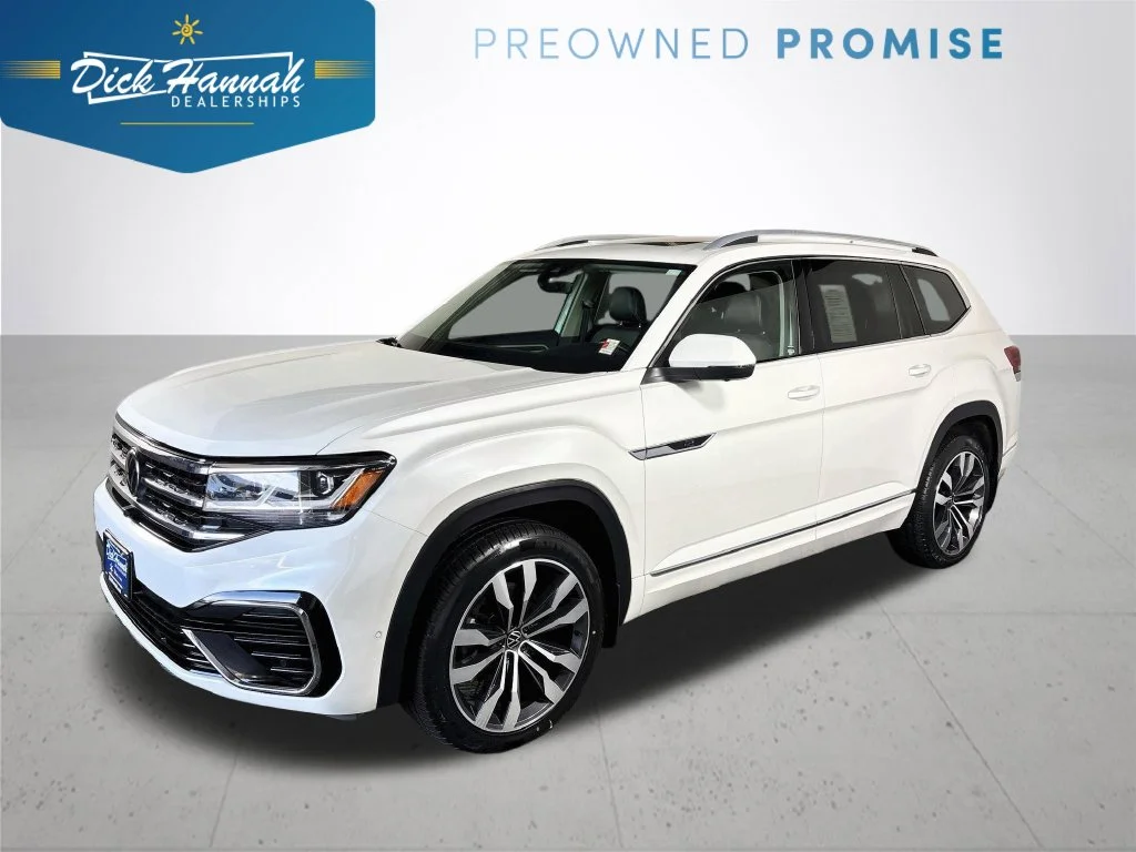 2023 Volkswagen Atlas