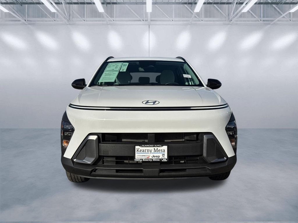 Used 2026 White Hyundai SEL Sport image 2