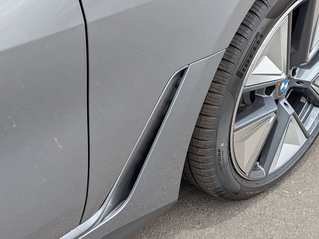 New 2026 Gray BMW eDrive40 image 23