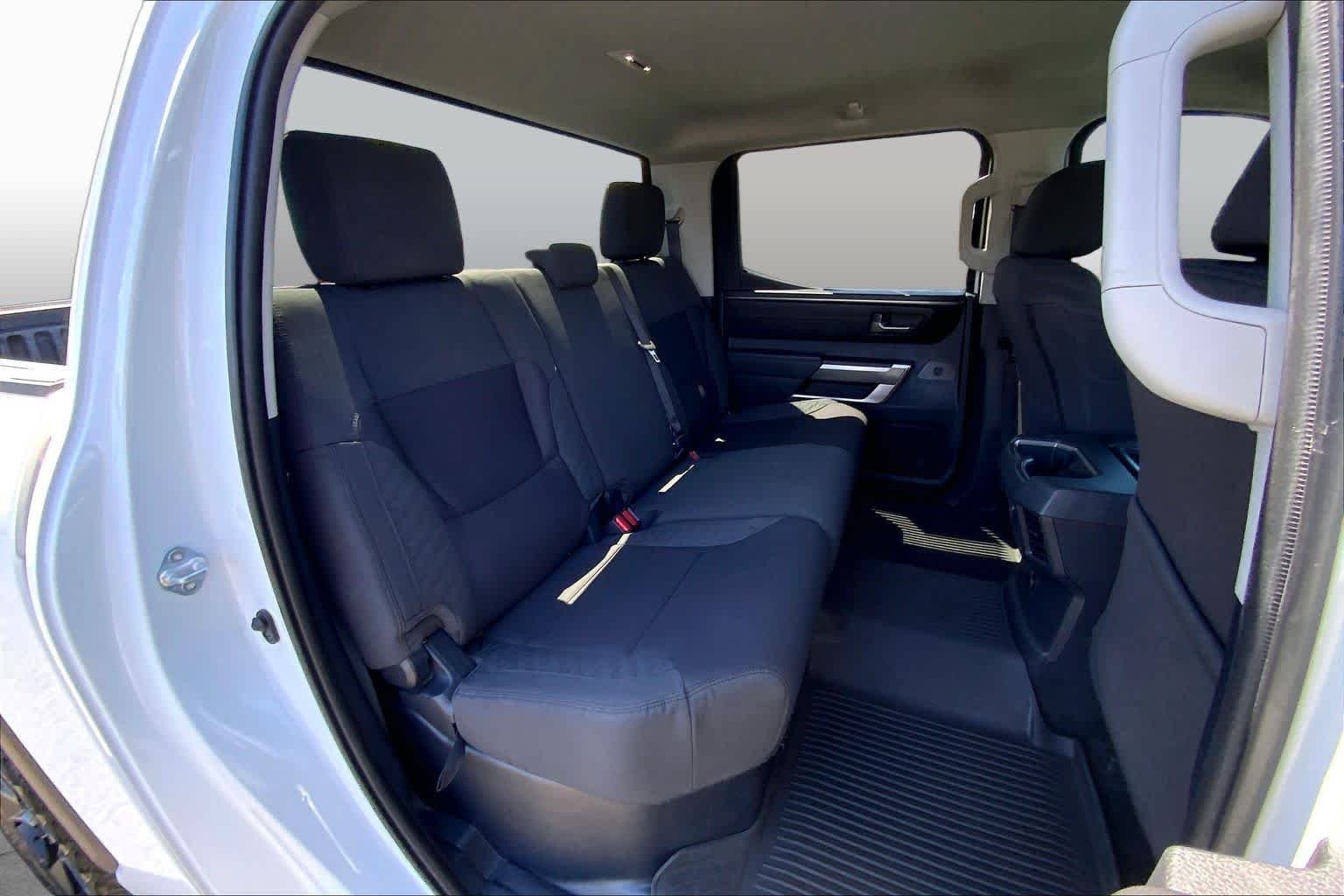 Used 2023 Ice Cap Toyota SR5 image 20