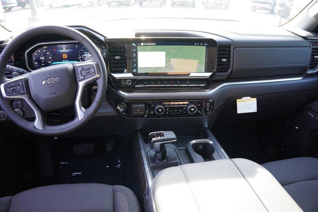 2026 Chevrolet Silverado 1500 LT Trail Boss - Photo 12