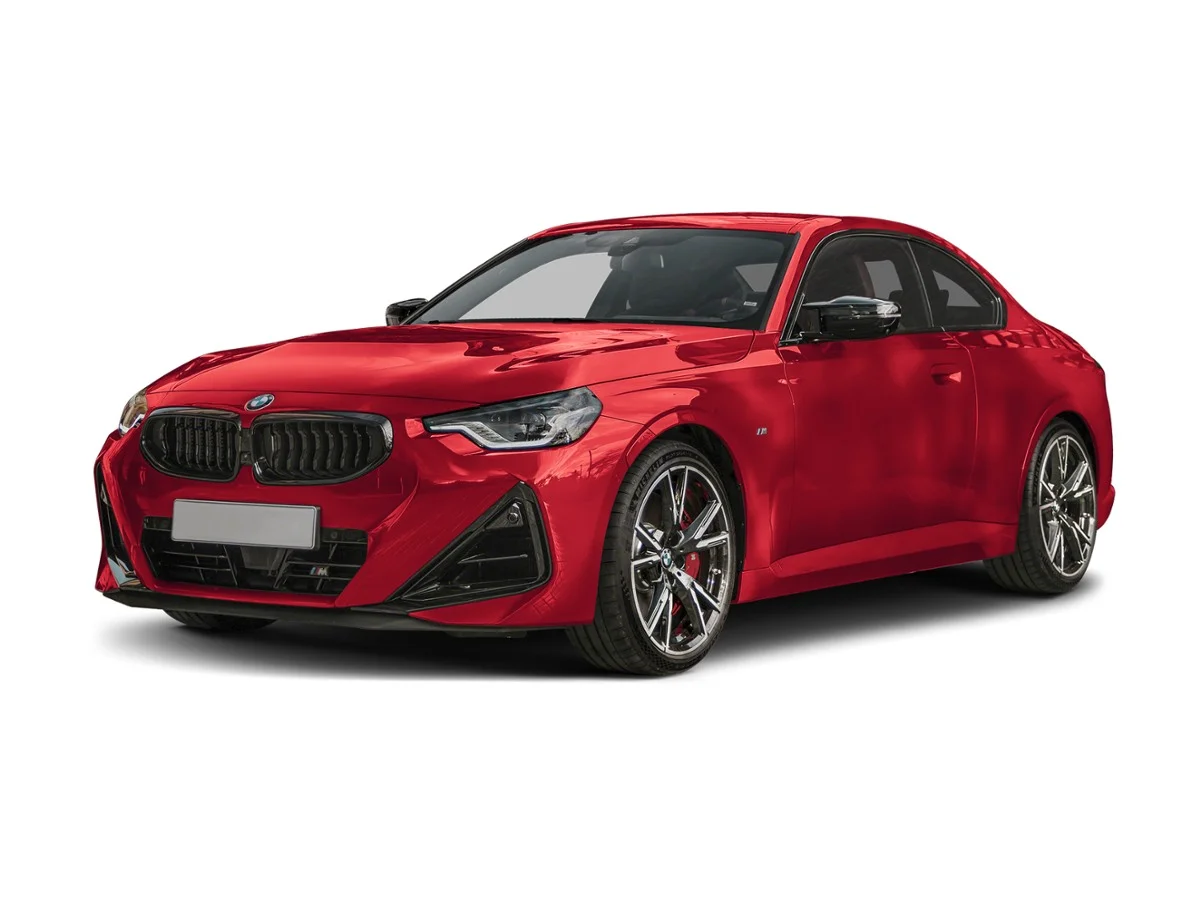 New 2027 White BMW M240i xDrive image 1