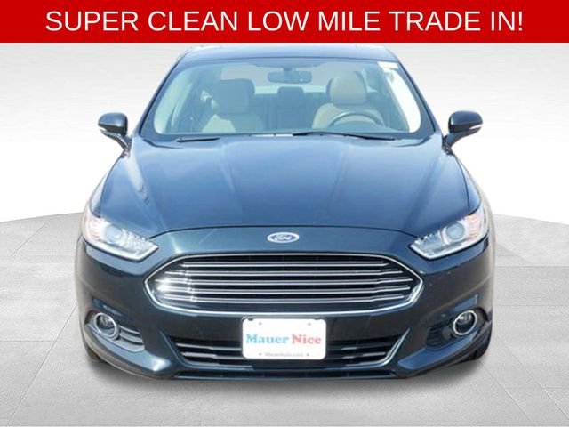 Used 2014 Ford Fusion SE with VIN 3FA6P0HD6ER275852 for sale in Anoka, Minnesota