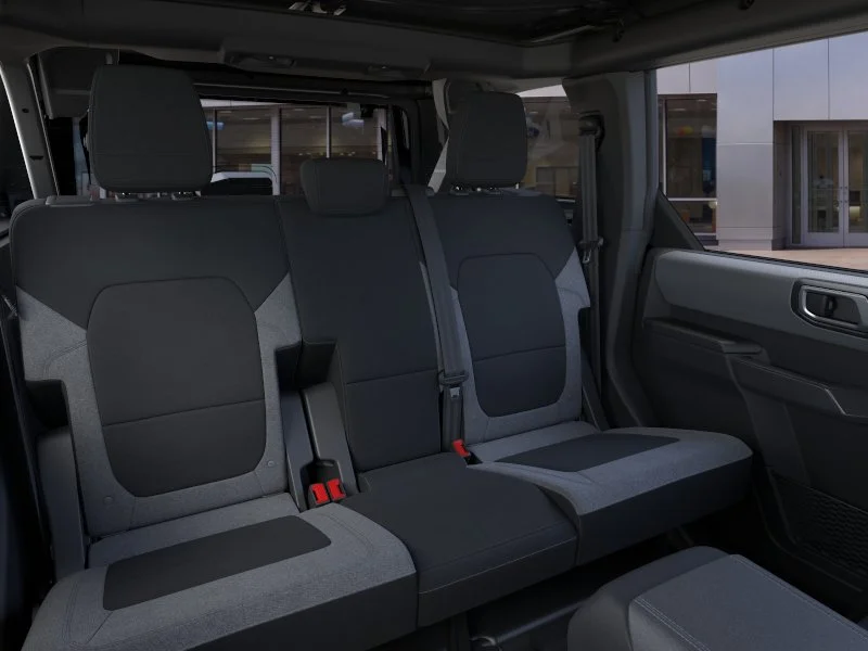 New 2026 Carbonized Gray Metallic Ford Big Bend image 11