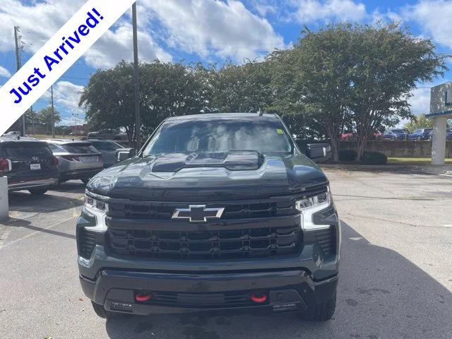 Used 2026 Gray Chevrolet LT Trail Boss image 13