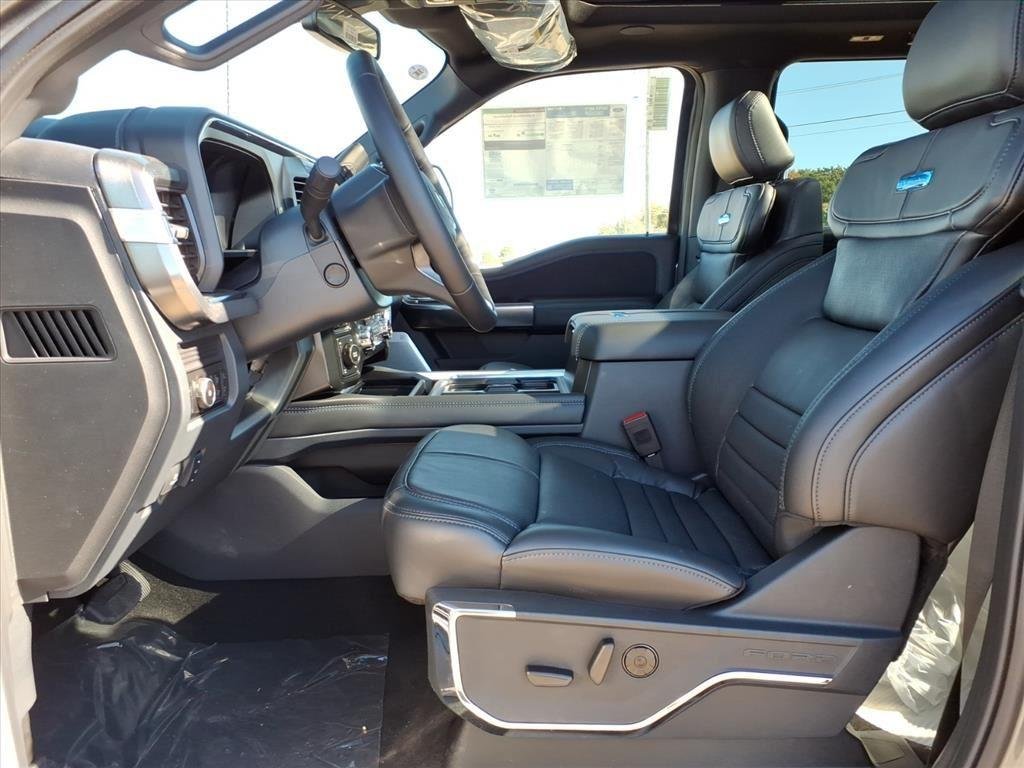 New 2026 Carbonized Gray Metallic Ford F-250® Platinum® image 3