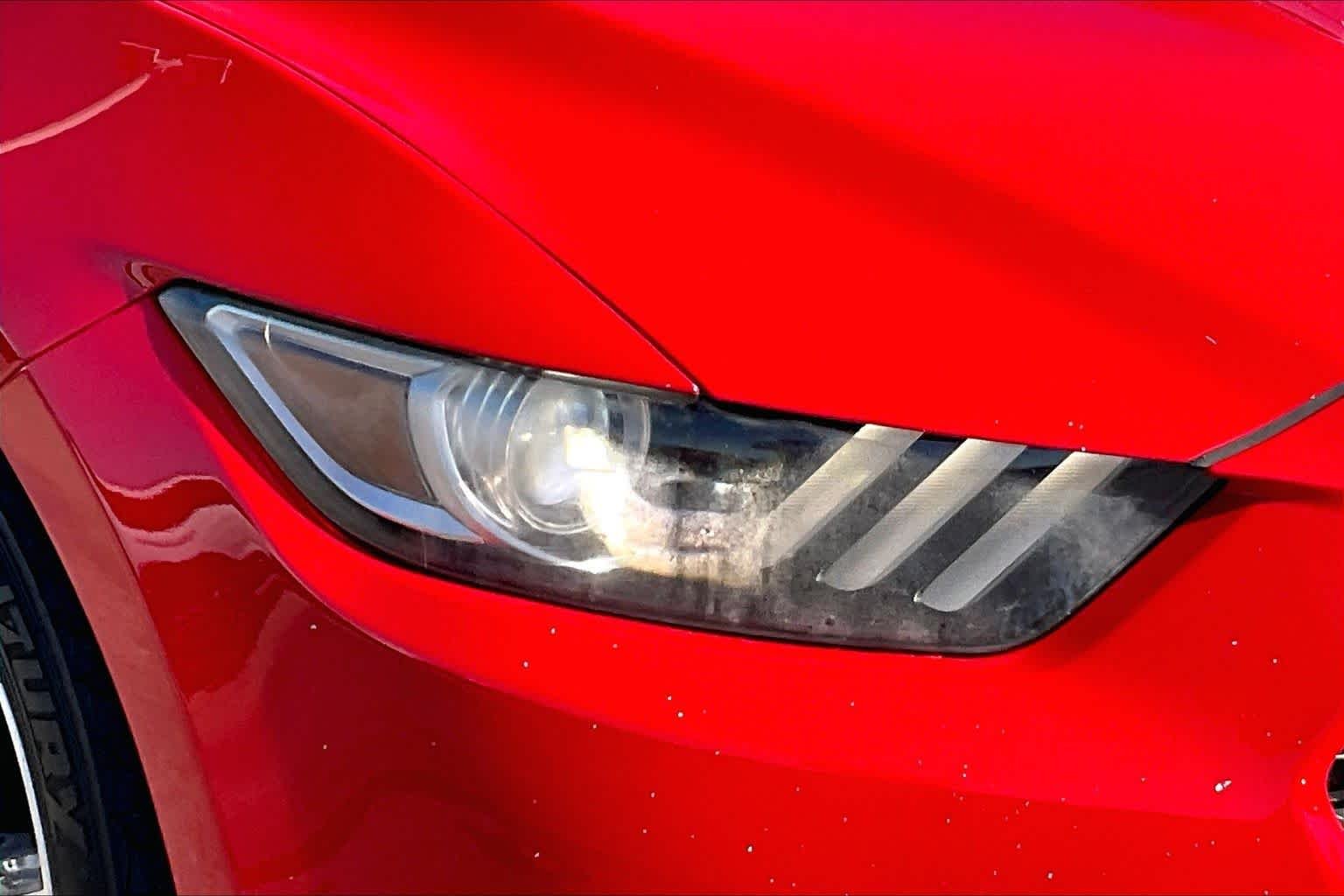 Used 2015 Race Red Ford V6 image 23