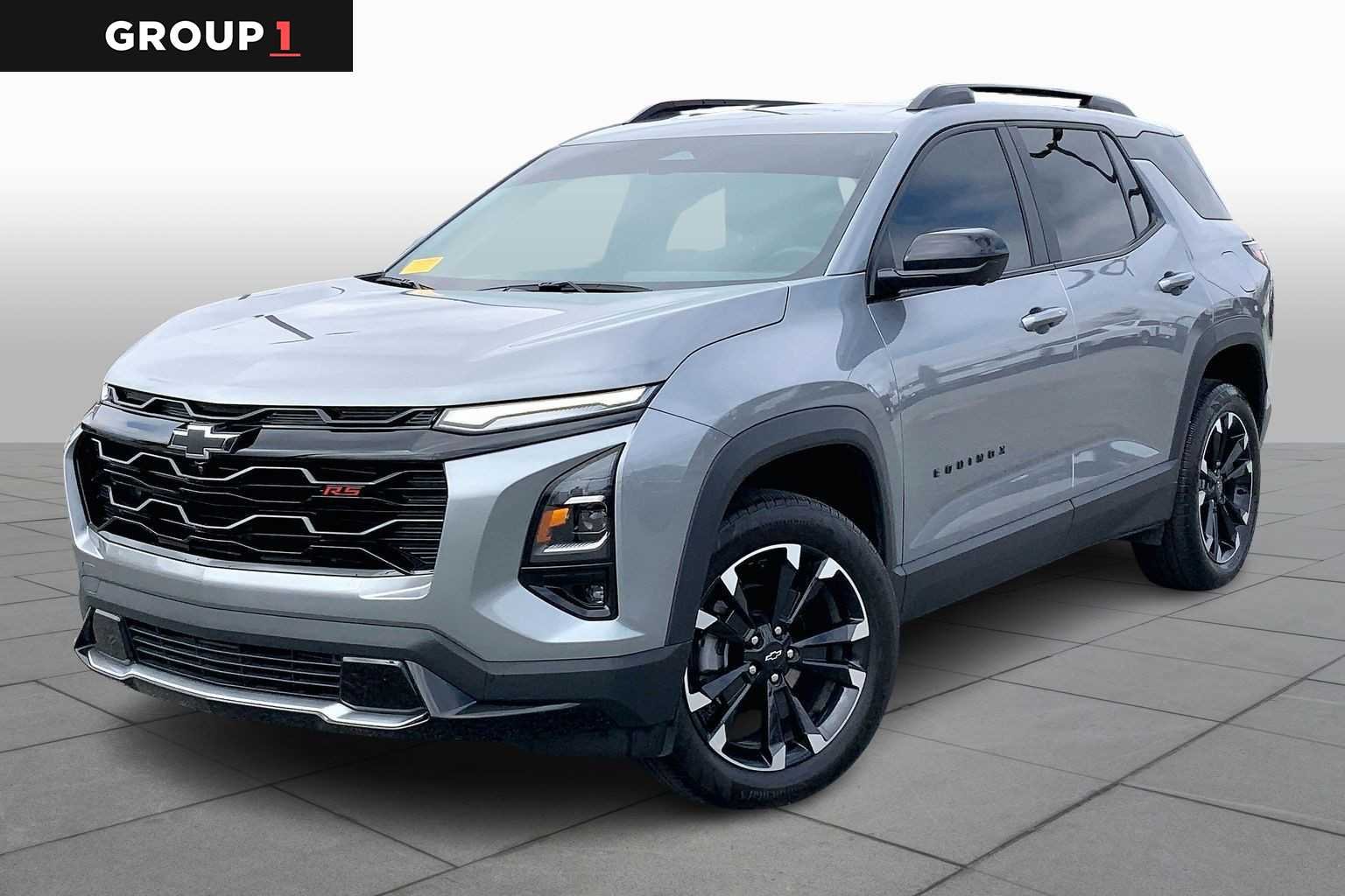 2025 Chevrolet Equinox RS FWD