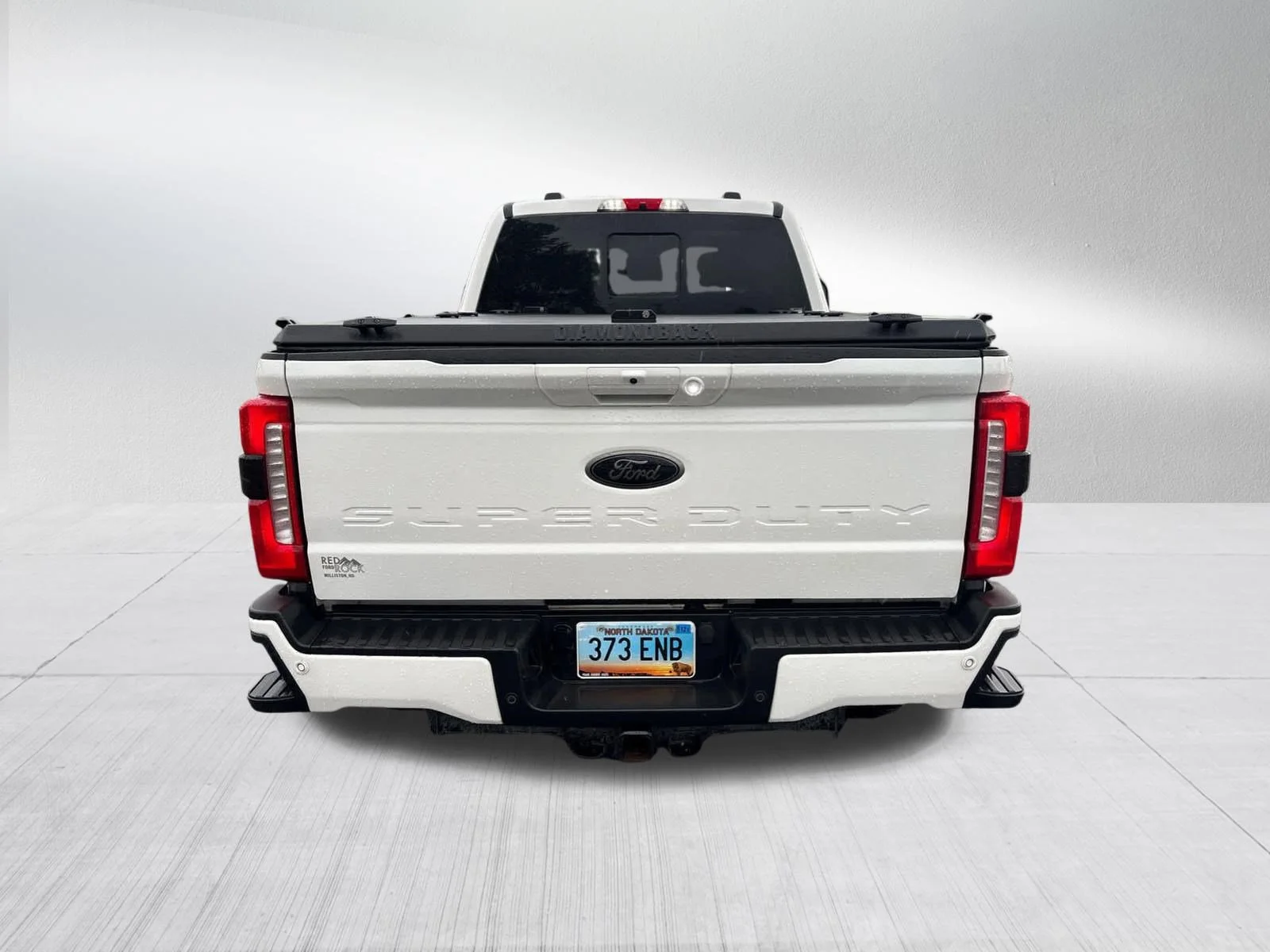 Used 2024 Star White Ford LARIAT image 7