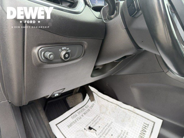 Used 2023 Blue Glow Metallic Chevrolet LT image 12