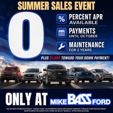2026 Ford Explorer Tremor®