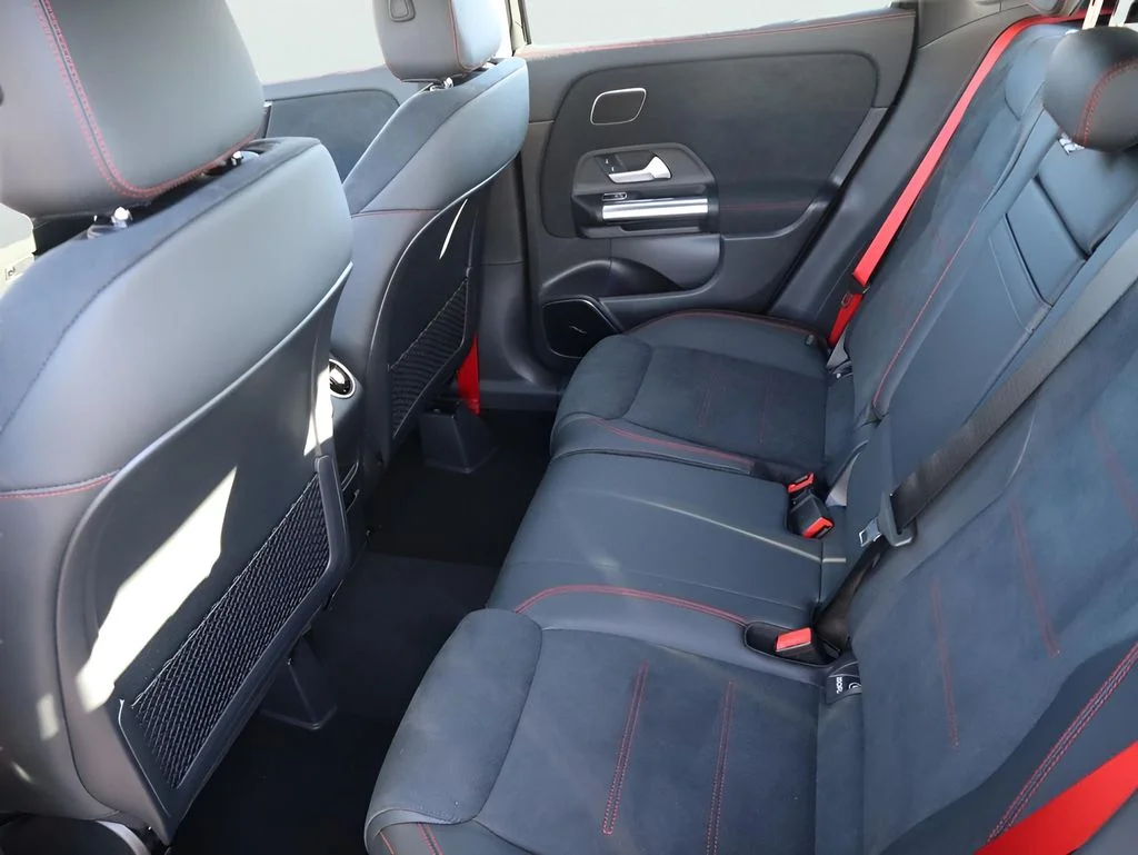 New 2026 Cosmos Black Metallic Mercedes-Benz AMG® GLA 35 4MATIC® SUV image 24