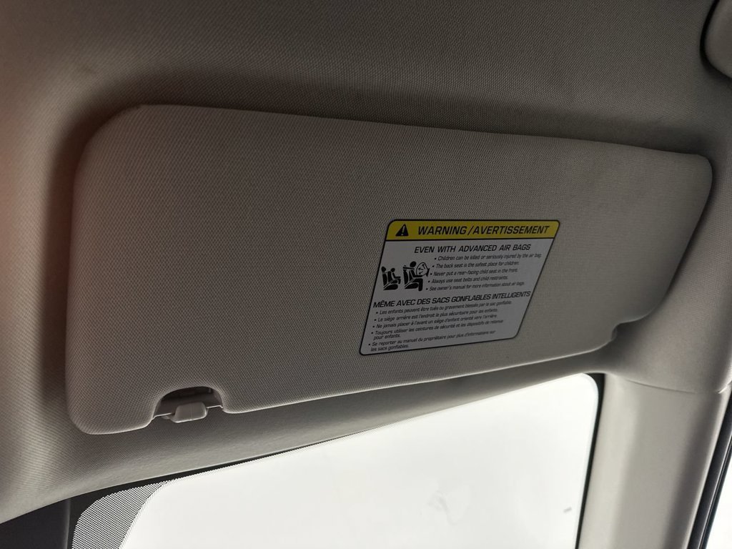 Certified Used 2026 White Kia LXS image 11