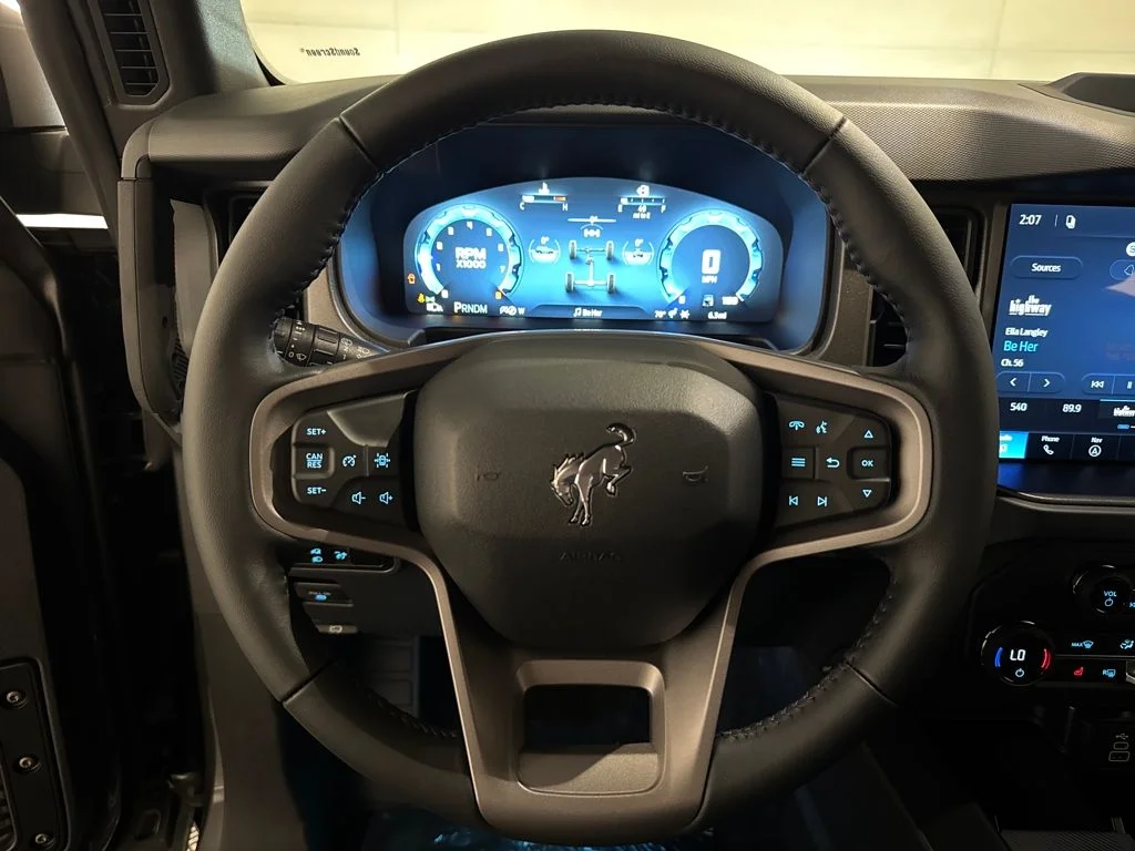 New 2026 Gray Ford Big Bend image 15
