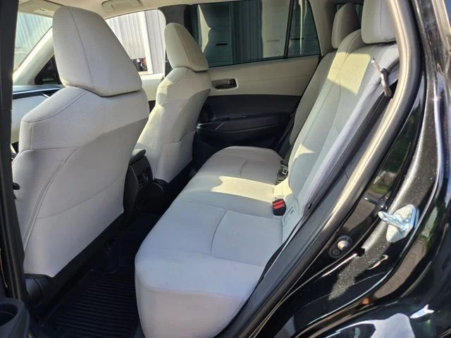Used 2022 Black Toyota LE image 11