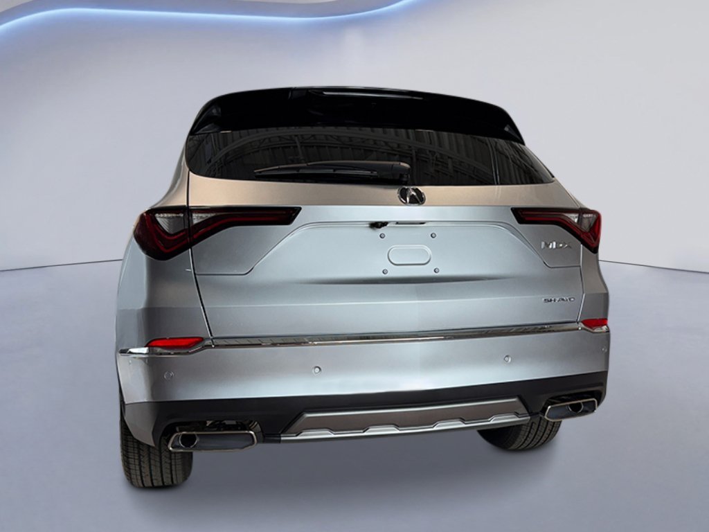 New 2026 Solar Silver Metallic Acura w/Technology Package image 4