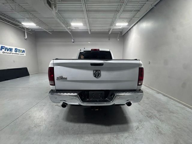 Used 2019 White Ram Big Horn image 7