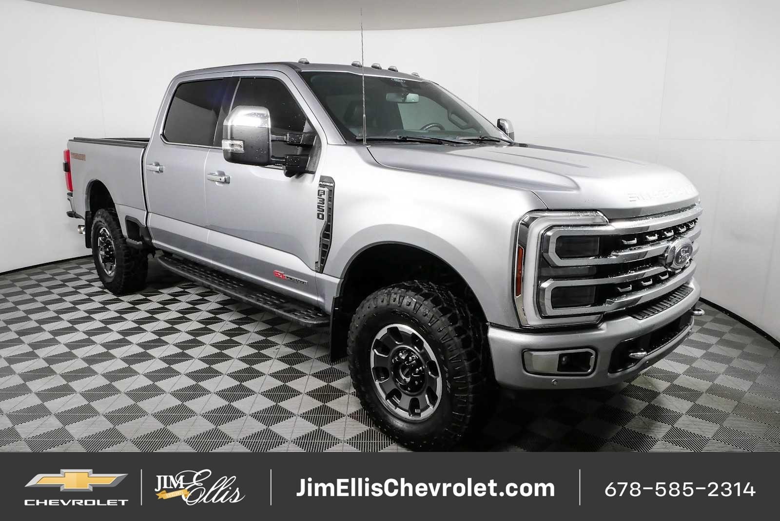 2024 Ford Super Duty F-350 SRW