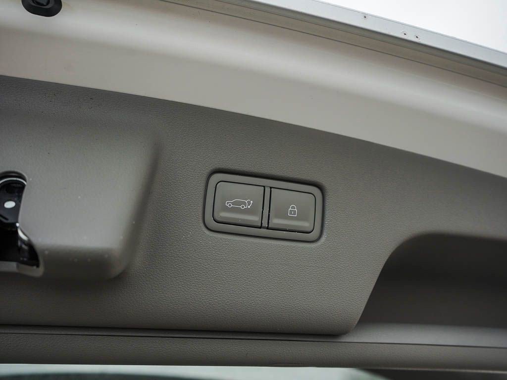 New 2026 Creamy White Pearl Hyundai Limited AWD image 9