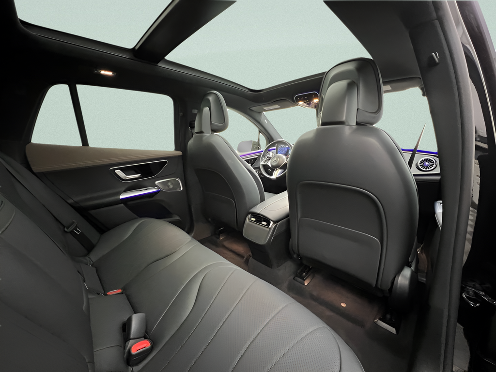 Used 2023 Black Mercedes-Benz 350+ SUV image 18