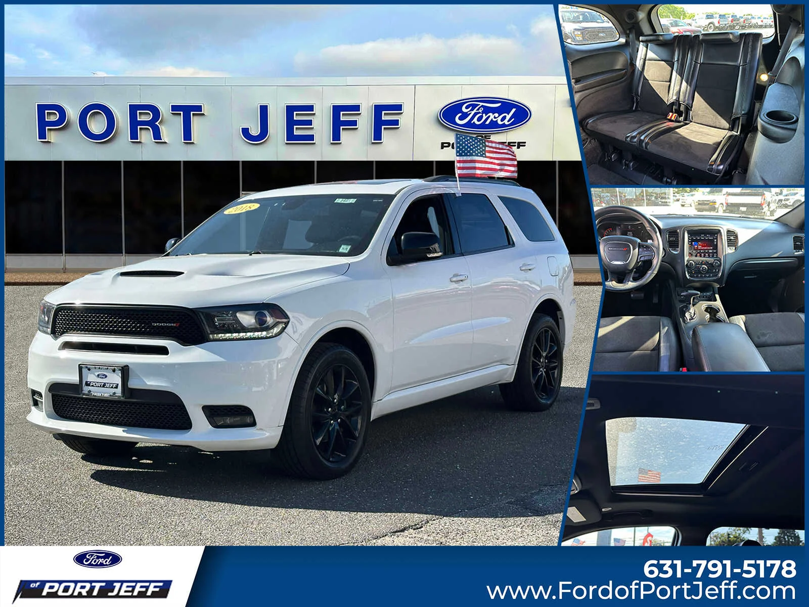 2018 Dodge Durango GT Rallye AWD's photo