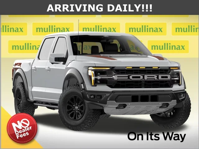 2026 Ford F-150 F-150 Raptor