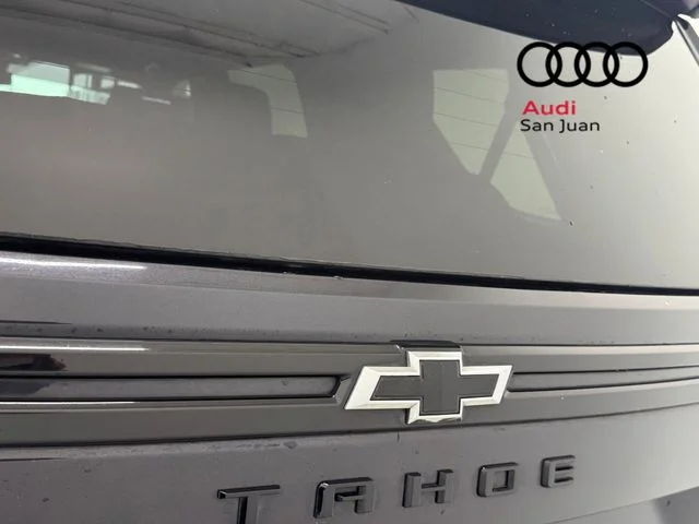 Used 2023 Gray Chevrolet Z71 image 12