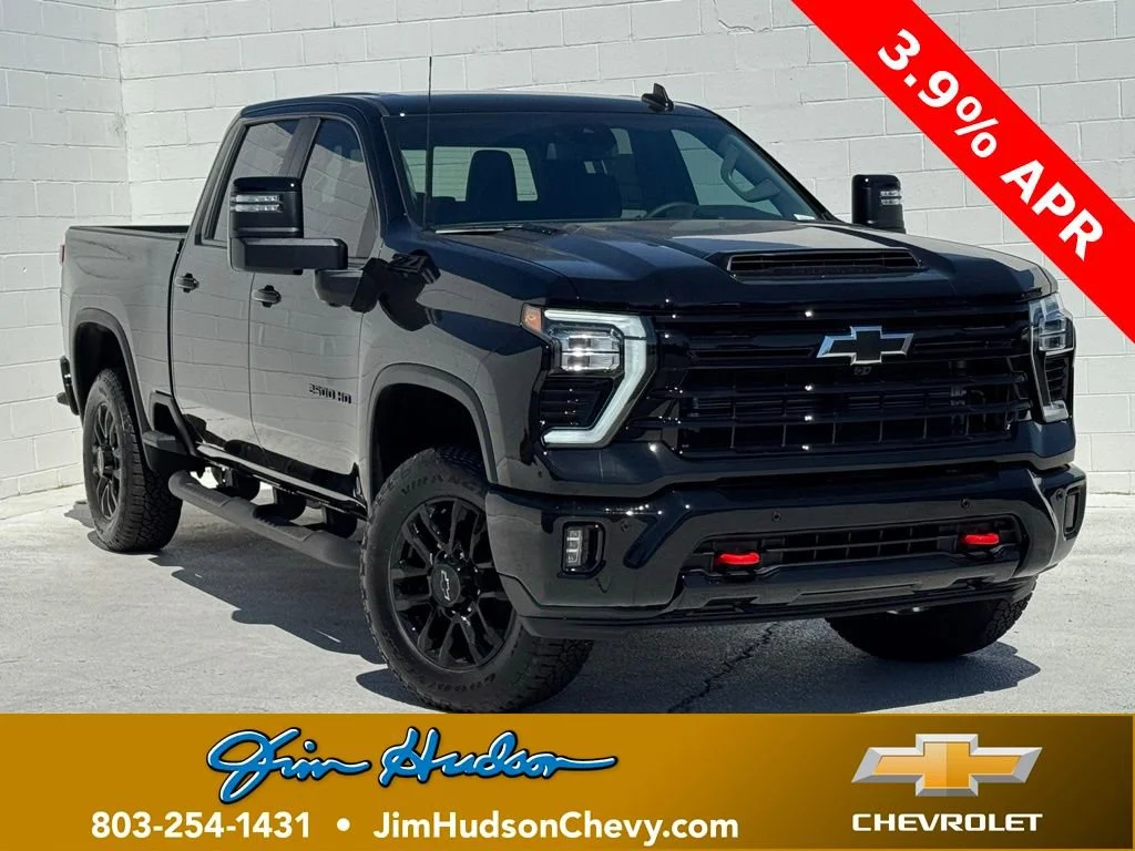 2026 Chevrolet Silverado 2500 HD