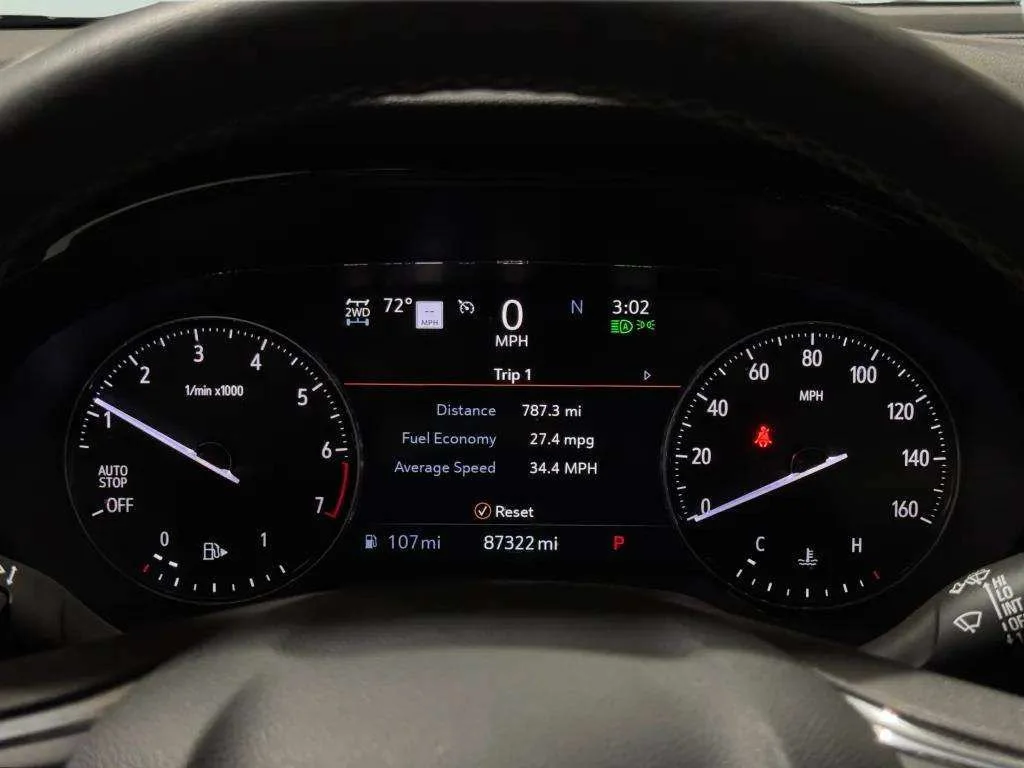 2021 Buick Envision Avenir - Photo 12