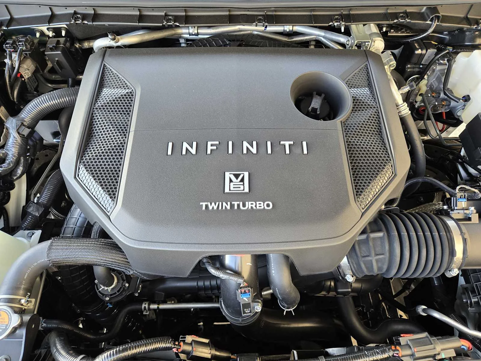 2026 INFINITI QX80 Autograph - Photo 24