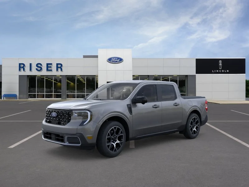 2026 Ford Maverick Lariat AWD's photo